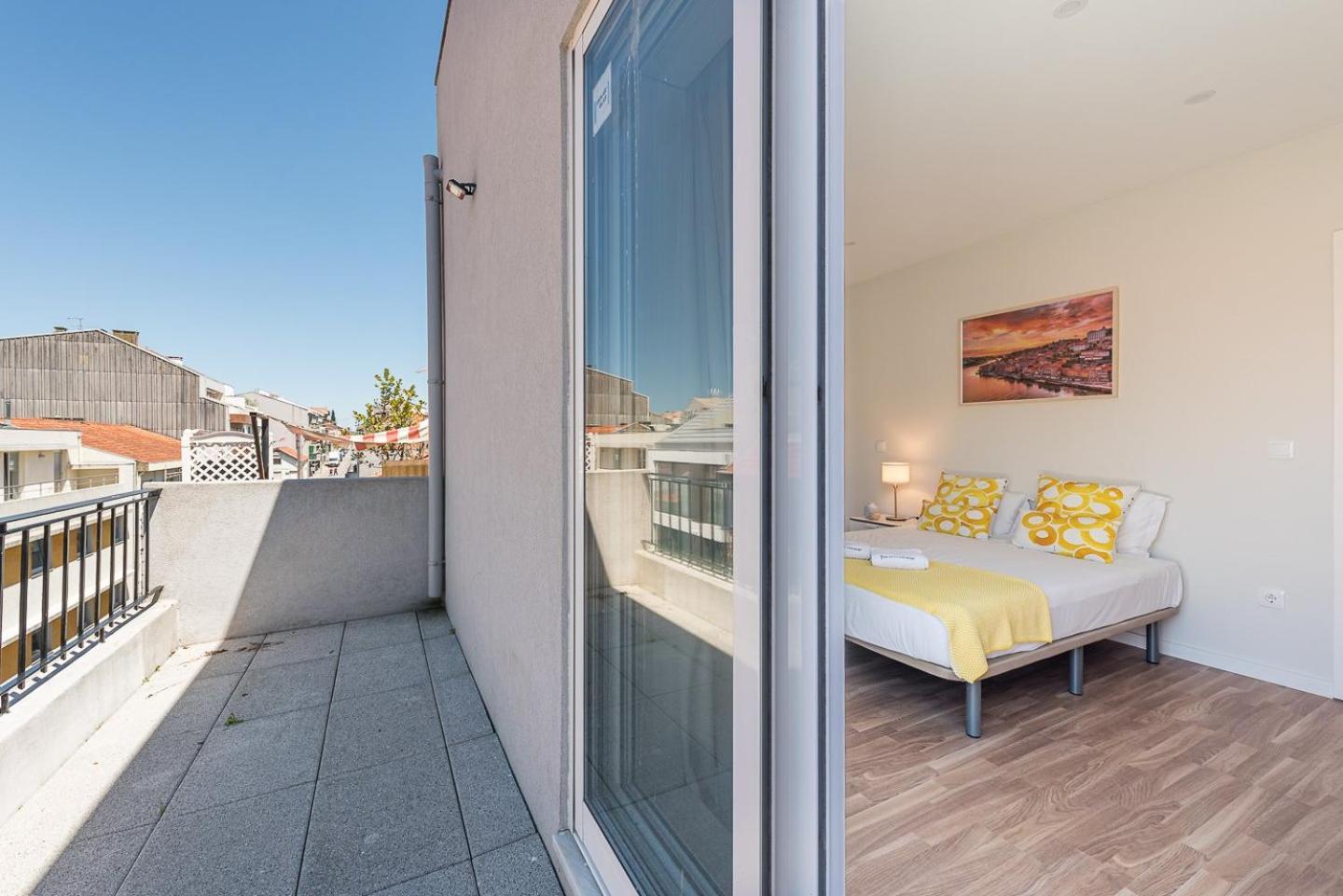 Guestready - Golden And Silver Dawn Lejlighed Vila Nova de Gaia Eksteriør billede