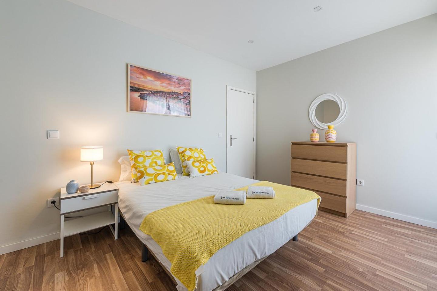 Guestready - Golden And Silver Dawn Lejlighed Vila Nova de Gaia Eksteriør billede
