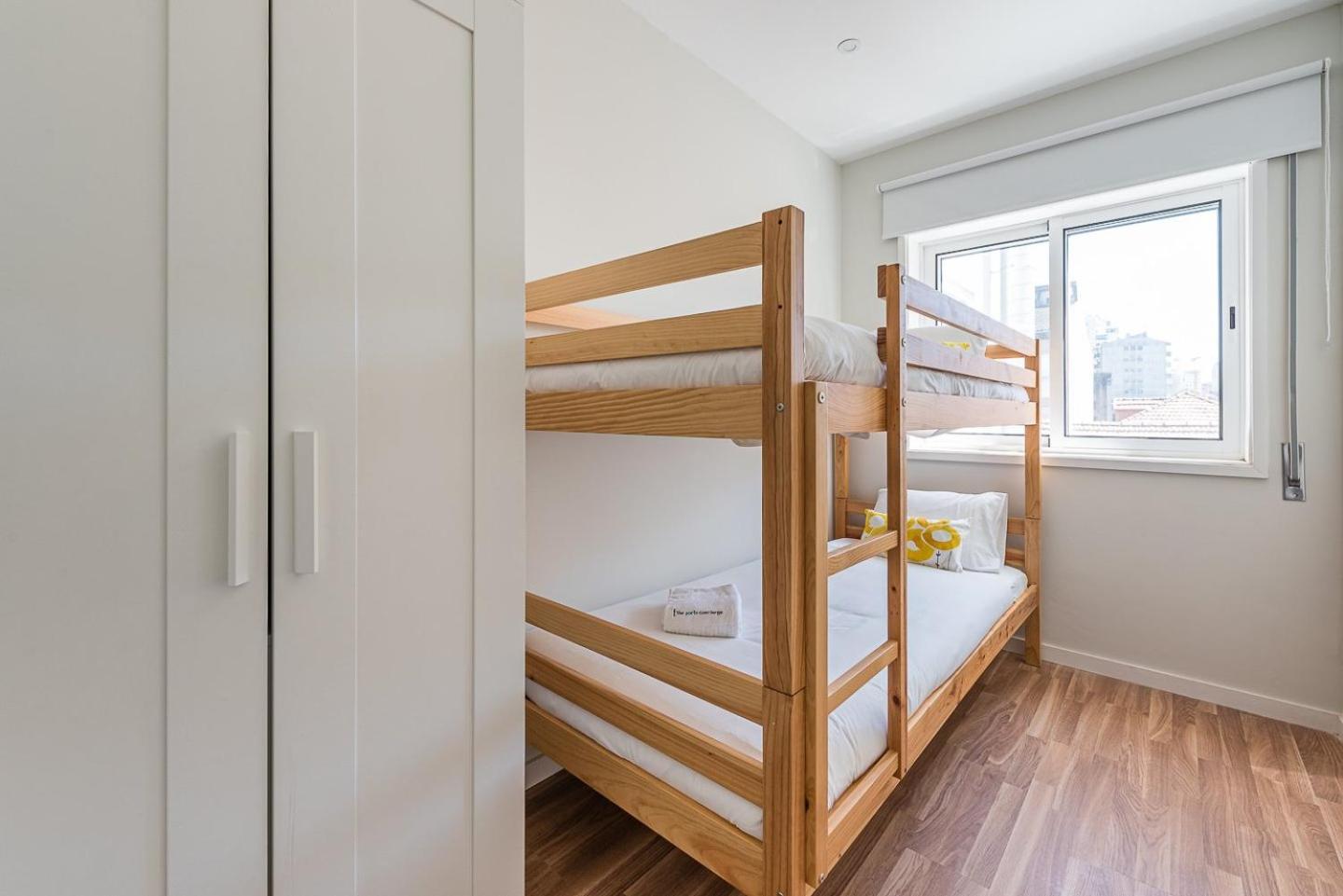 Guestready - Golden And Silver Dawn Lejlighed Vila Nova de Gaia Eksteriør billede