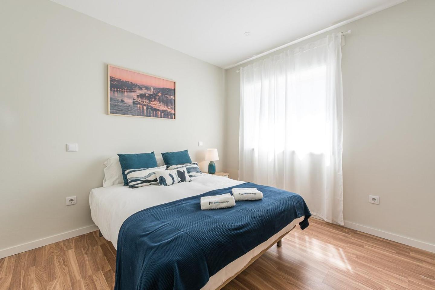 Guestready - Golden And Silver Dawn Lejlighed Vila Nova de Gaia Eksteriør billede
