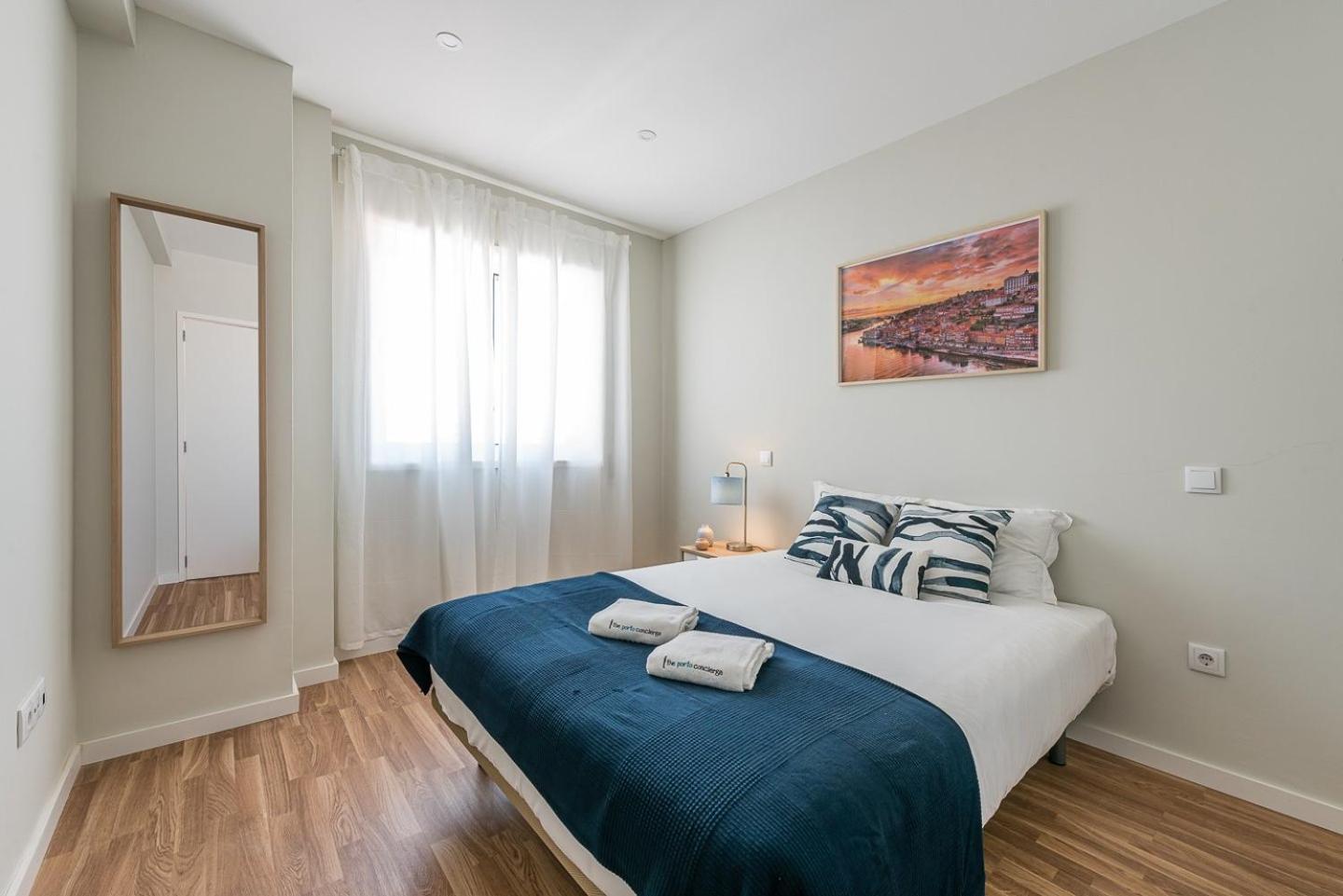 Guestready - Golden And Silver Dawn Lejlighed Vila Nova de Gaia Eksteriør billede