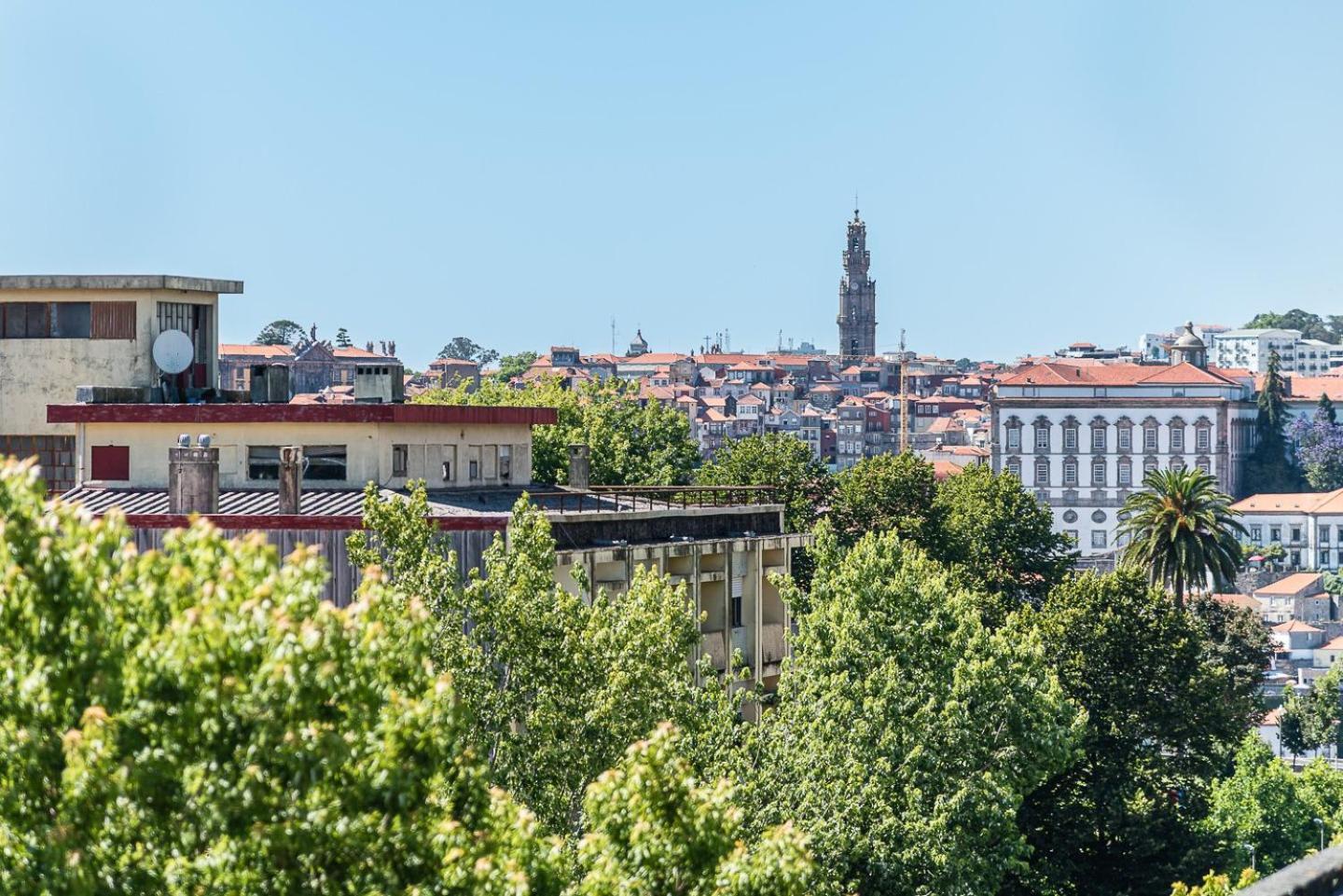 Guestready - Golden And Silver Dawn Lejlighed Vila Nova de Gaia Eksteriør billede