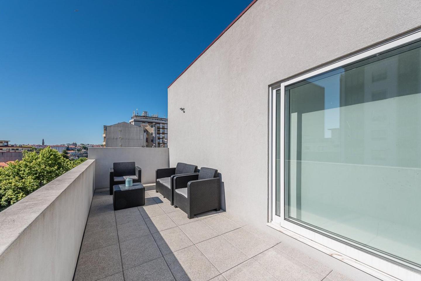Guestready - Golden And Silver Dawn Lejlighed Vila Nova de Gaia Eksteriør billede